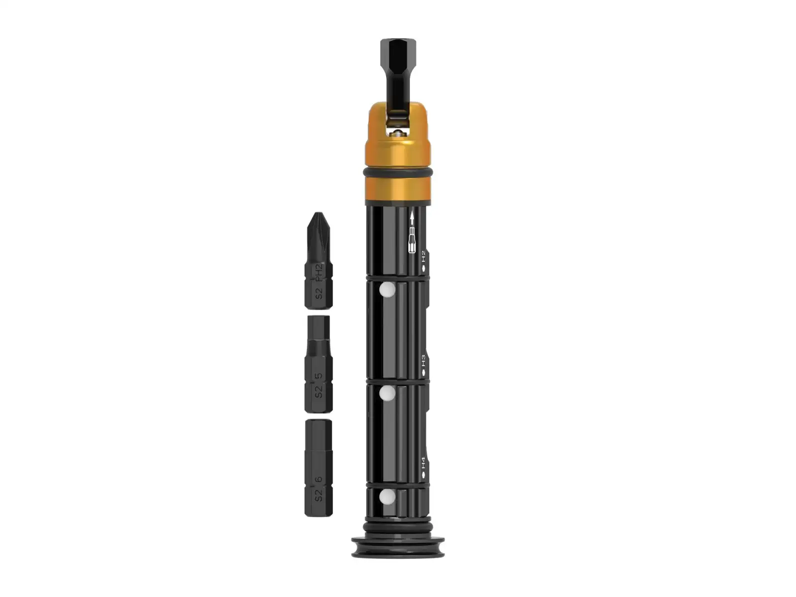 Lezyne Tool Insert Kit tool set black