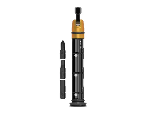 Lezyne Tool Insert Kit tool set black