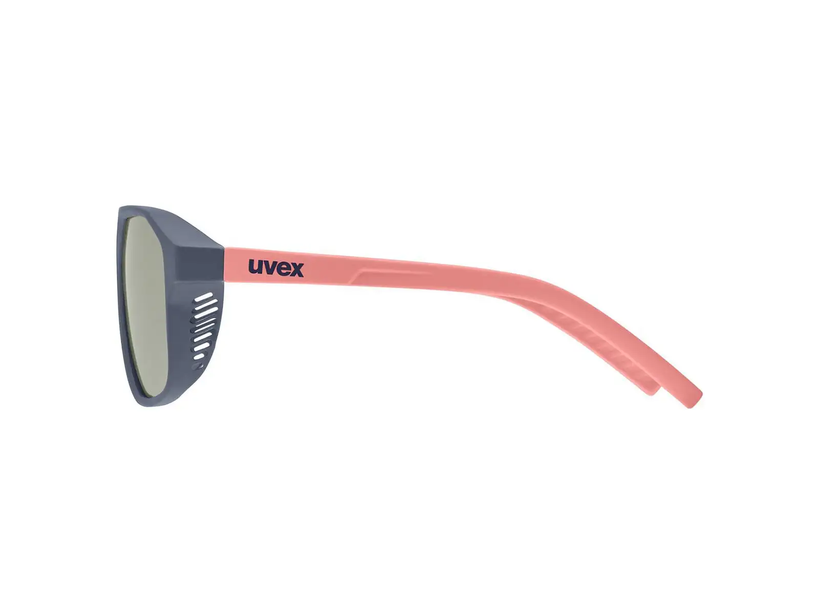 Uvex children's sports glasses Cosmic Blue - Red Matt/Mir. Purple