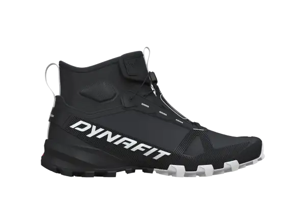 Dynafit Traverse Mid GTX men's shoes Black Out/Nimbus