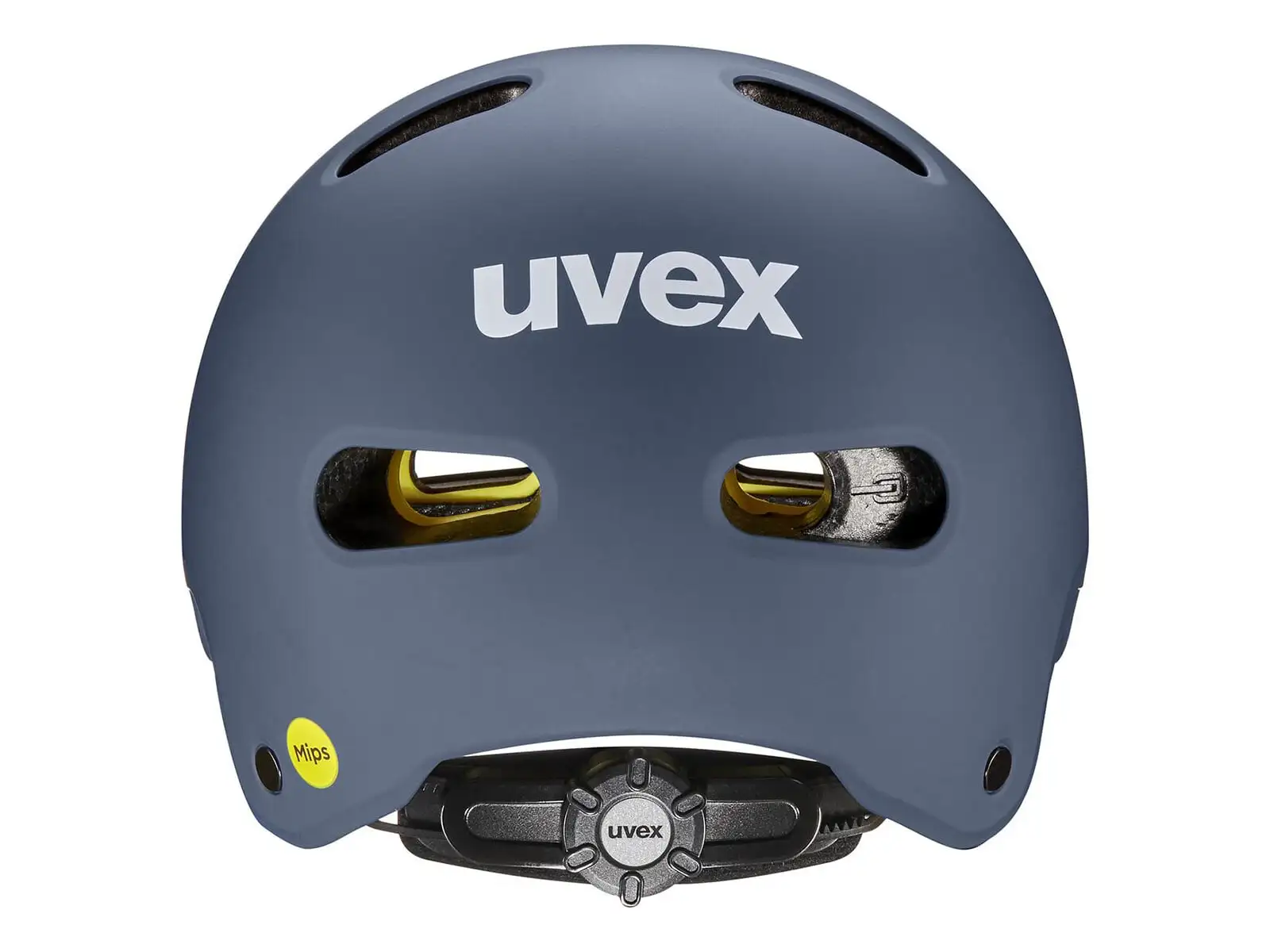Uvex Kid 4 Style Mips kids helmet Dusk Blue Matt