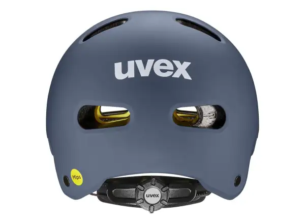 Uvex Kid 4 Style Mips kids helmet Dusk Blue Matt