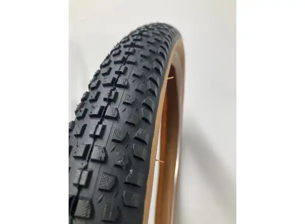 WTB Nine Line 29x2.25" MTB tire wire black/brown - FROM BIKE