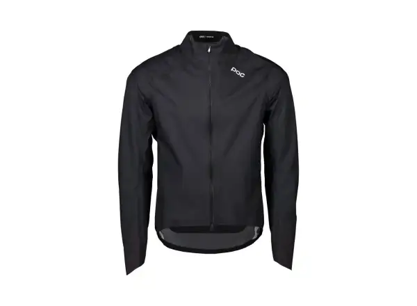 POC Haven Rain men's jacket Uranium Black
