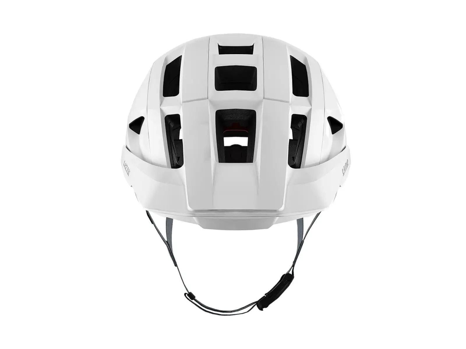 Lazer Impala KinetiCore helmet white