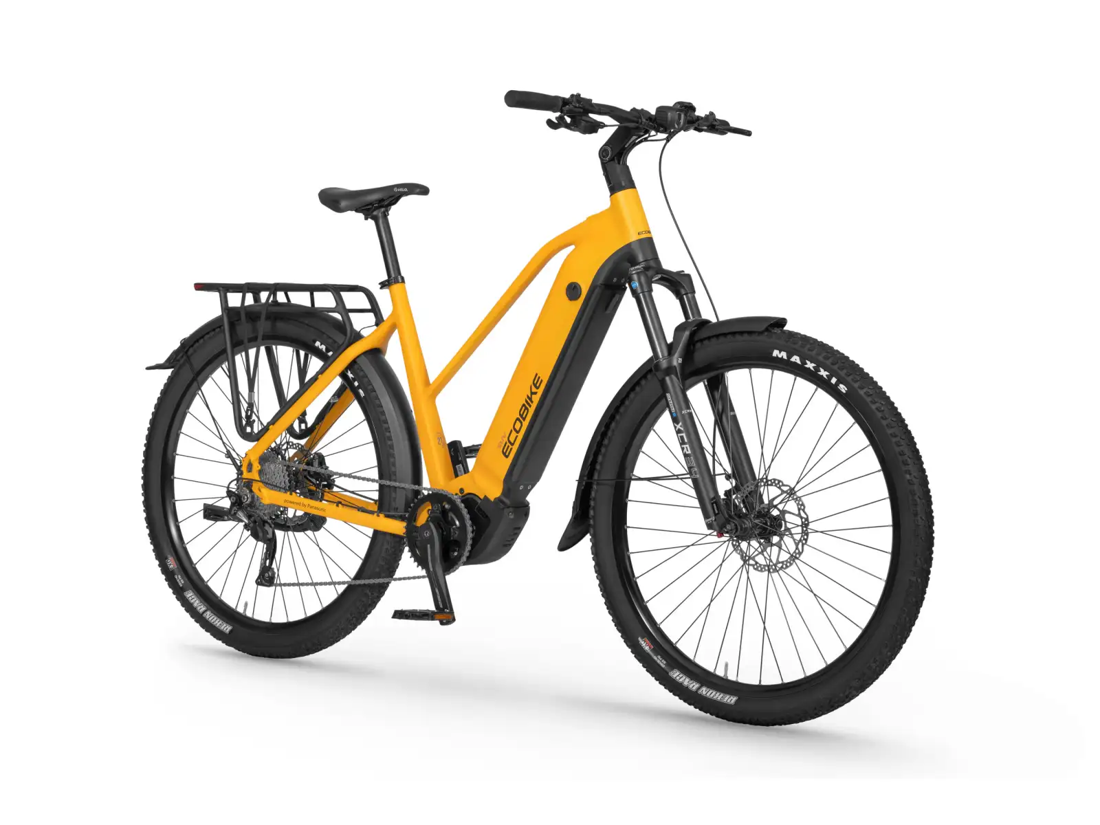 Ecobike Expedition 1080 Wh Yellow SUV trekking e-bike