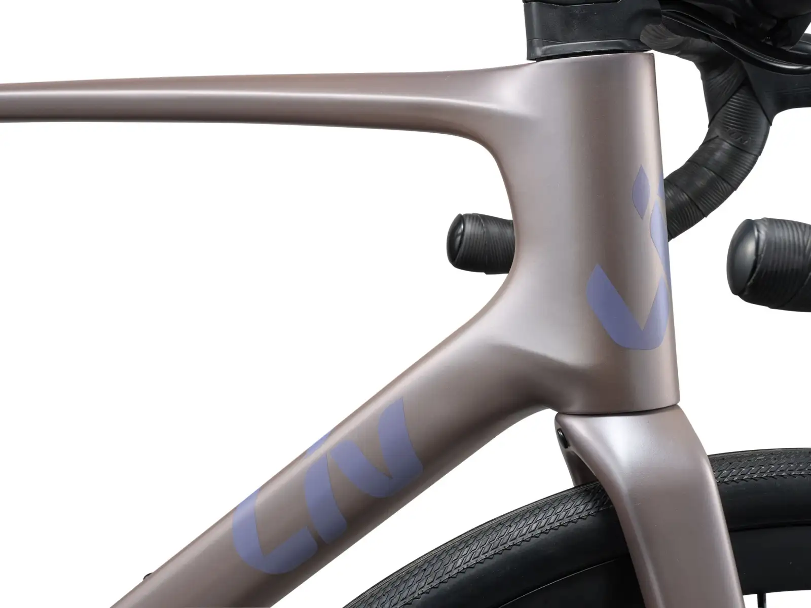Liv Avail Advanced 1 road bike Shell White