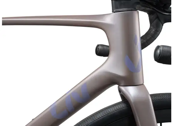 Liv Avail Advanced 1 road bike Shell White