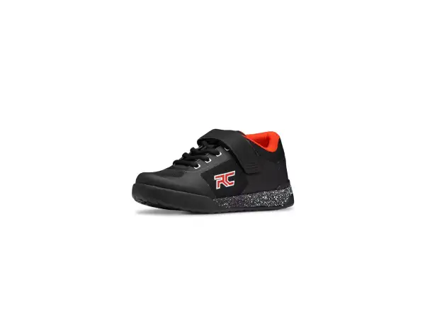 Ride Concepts Traverse Clip MTB women's shoes black/red