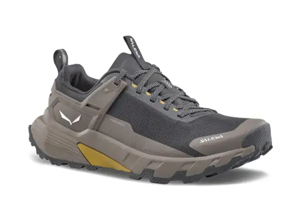 Salewa Pedroc 2 PTX men's shoes Black Out / Bungee Cord