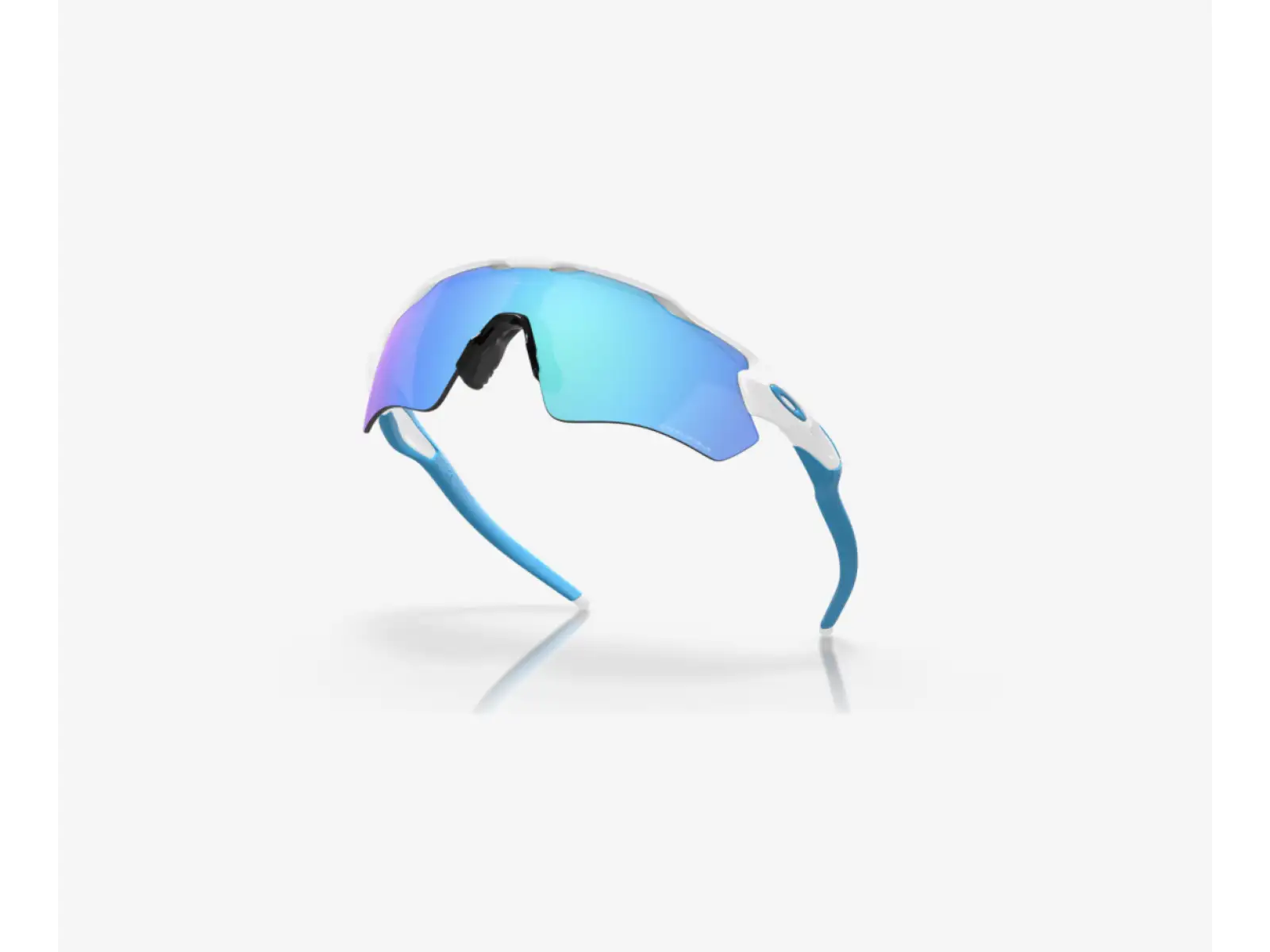 Oakley Radar EV Path sunglasses Polished White/Prizm Sapphire