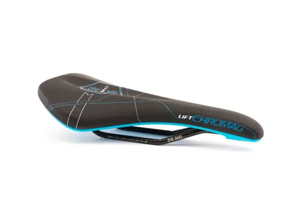 Chromag Lift saddle black/blue