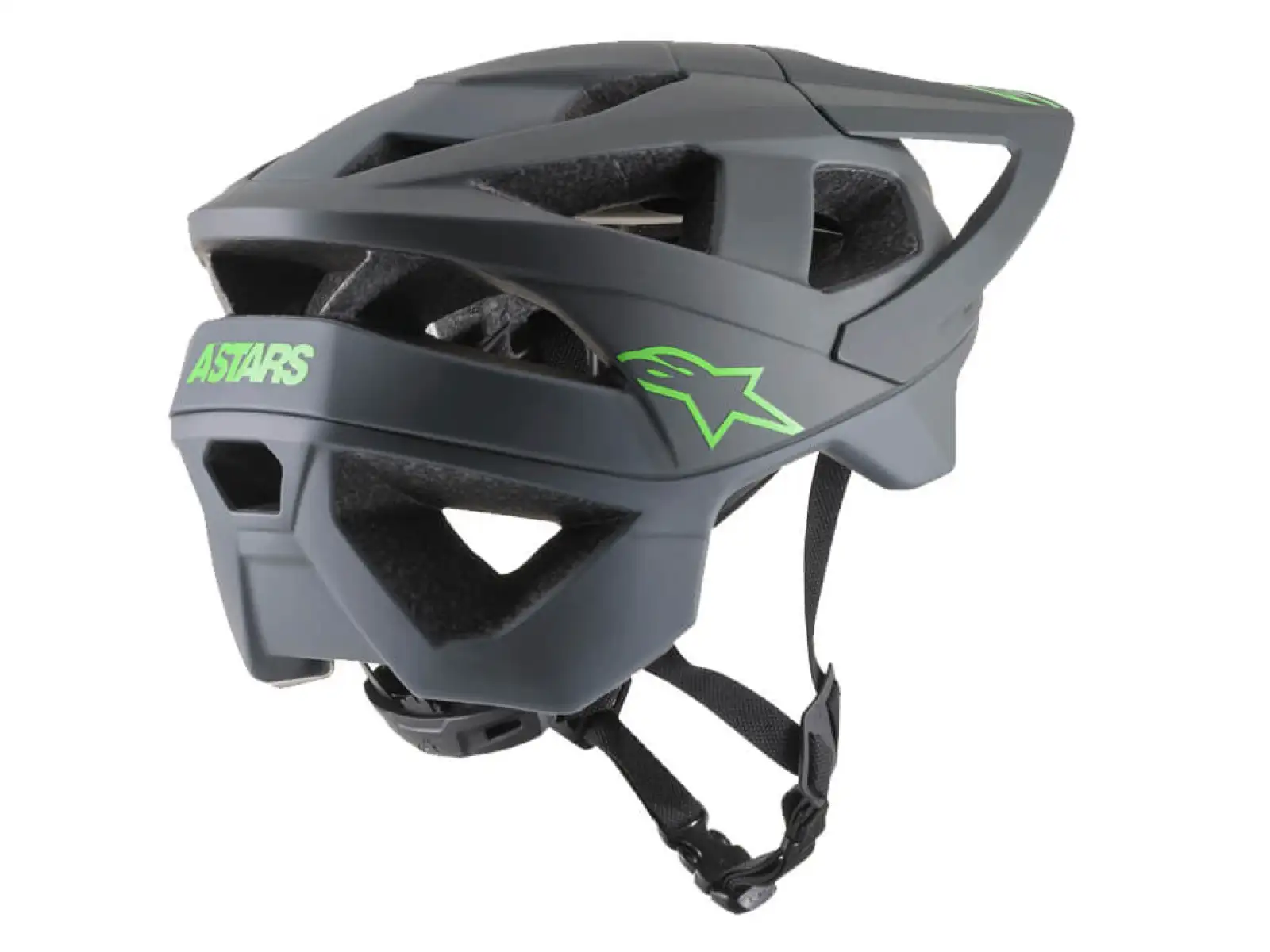 Alpinestars Vector PRO Atom helmet gray