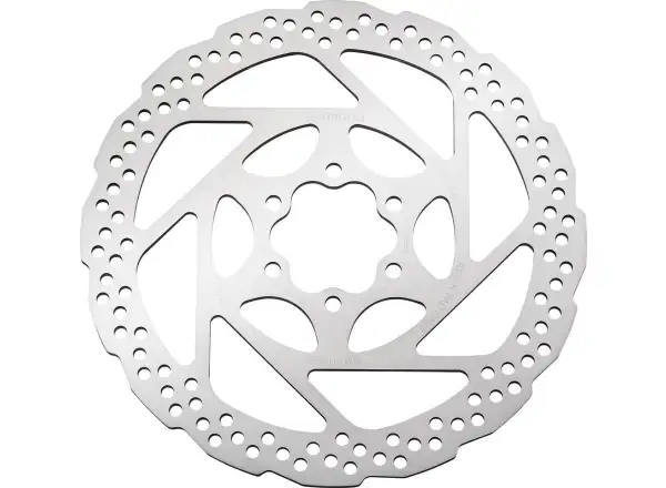 Shimano Deore SM-RT56 brake rotor 180 mm, 6 holes, for resin