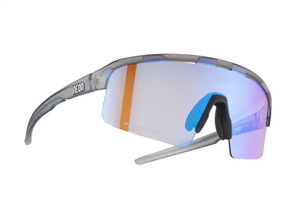 Neon Arrow 2.0 Small goggles Crystal Anthracite Matt/Phototronic Plus Blue