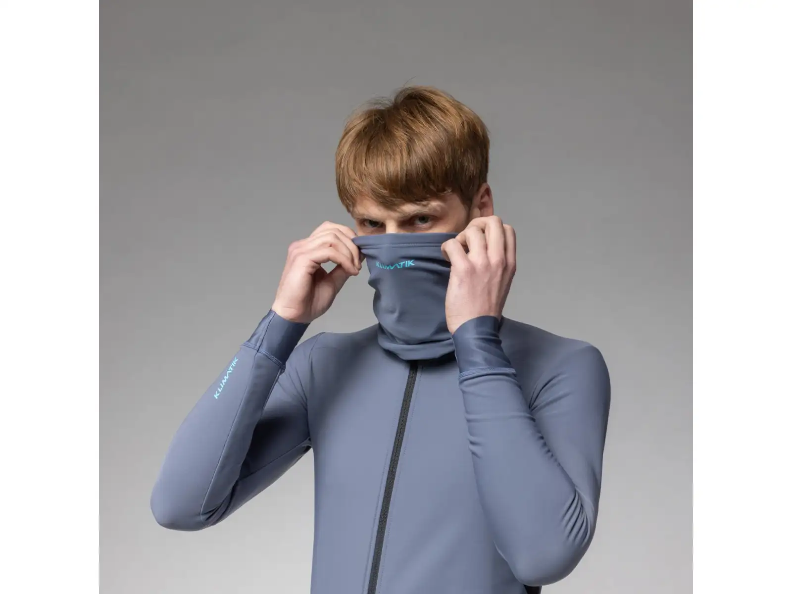 Alé Accessori K-Atmo neck gaiter Nautica