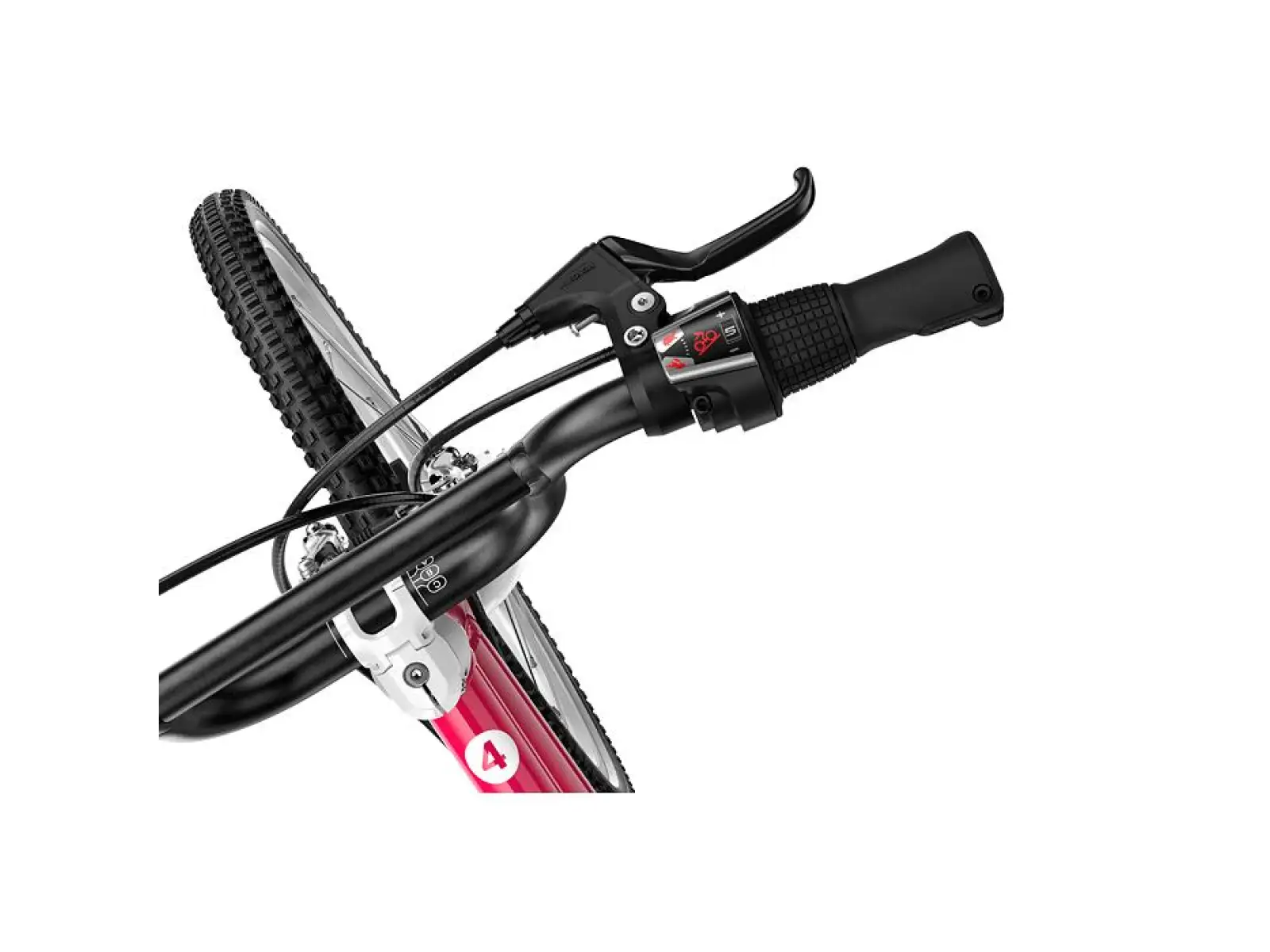 Woom grips for Woom GO 4/Explore 4