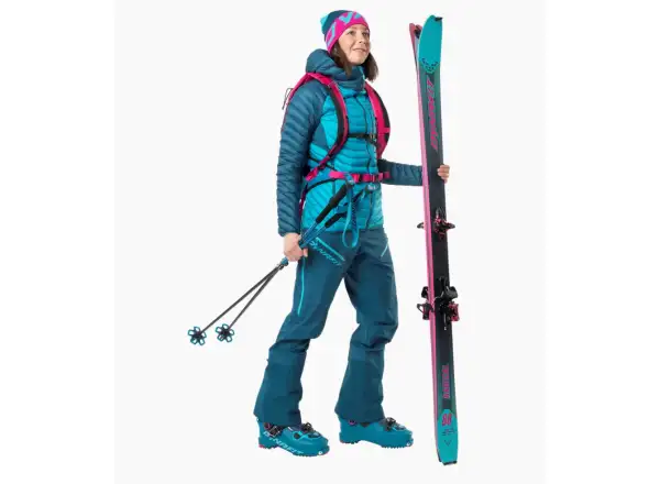 Dynafit Tour Vario 2.0 telescopic poles Frost