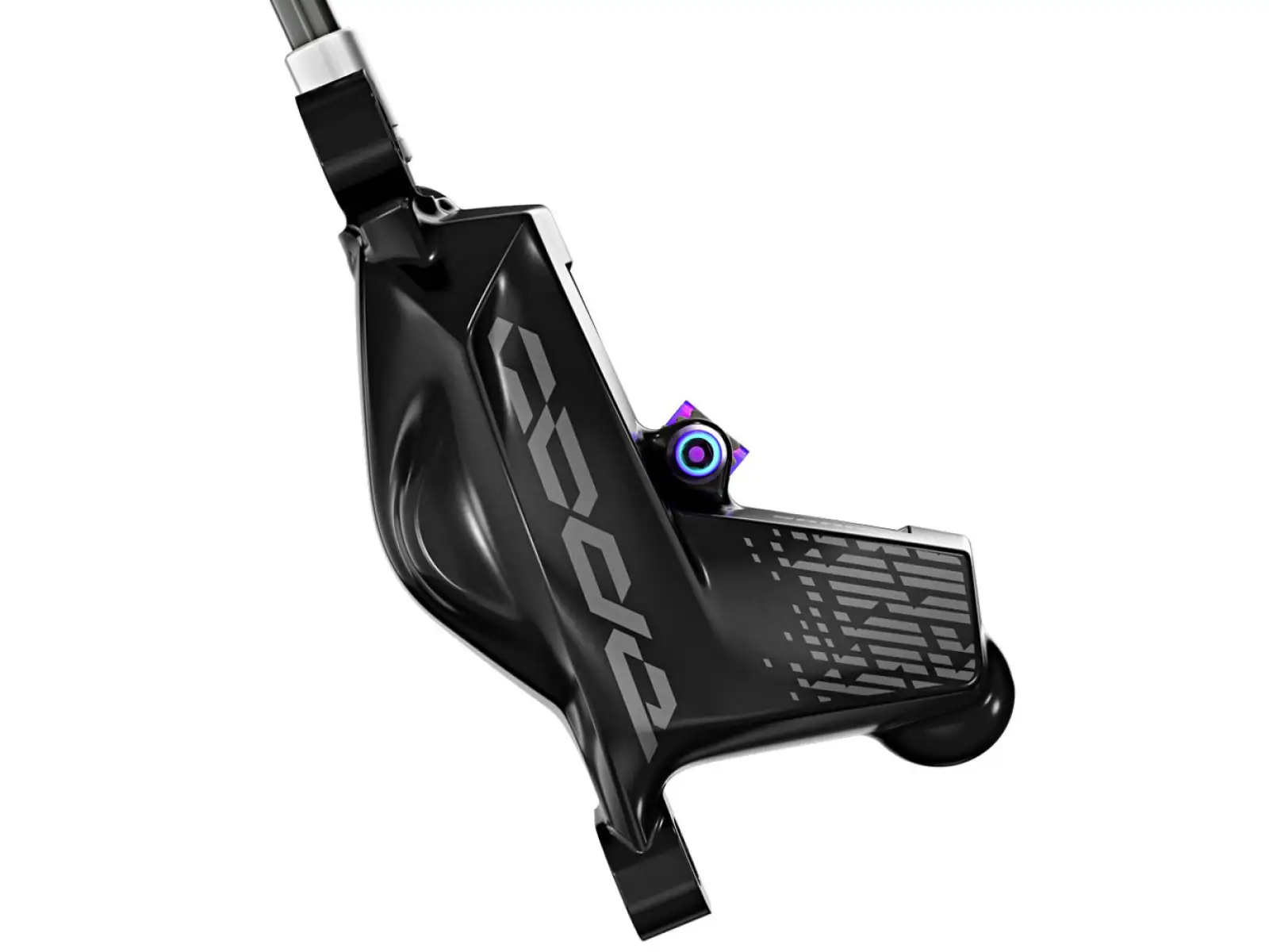 Sram Code RSC Front Disc Brake Black Rainbow