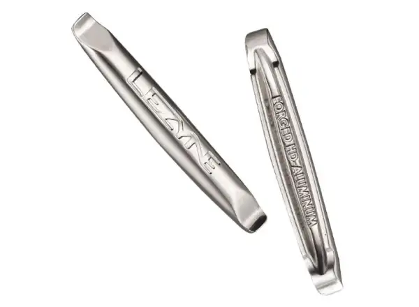Lezyne Alloy Lever tire levers silver