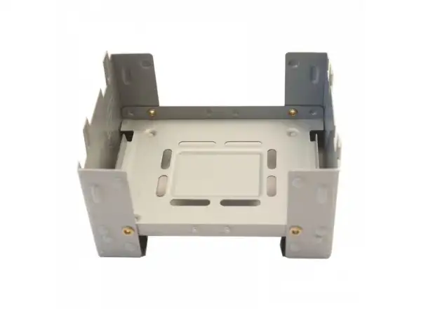 Yate solid fuel cooker