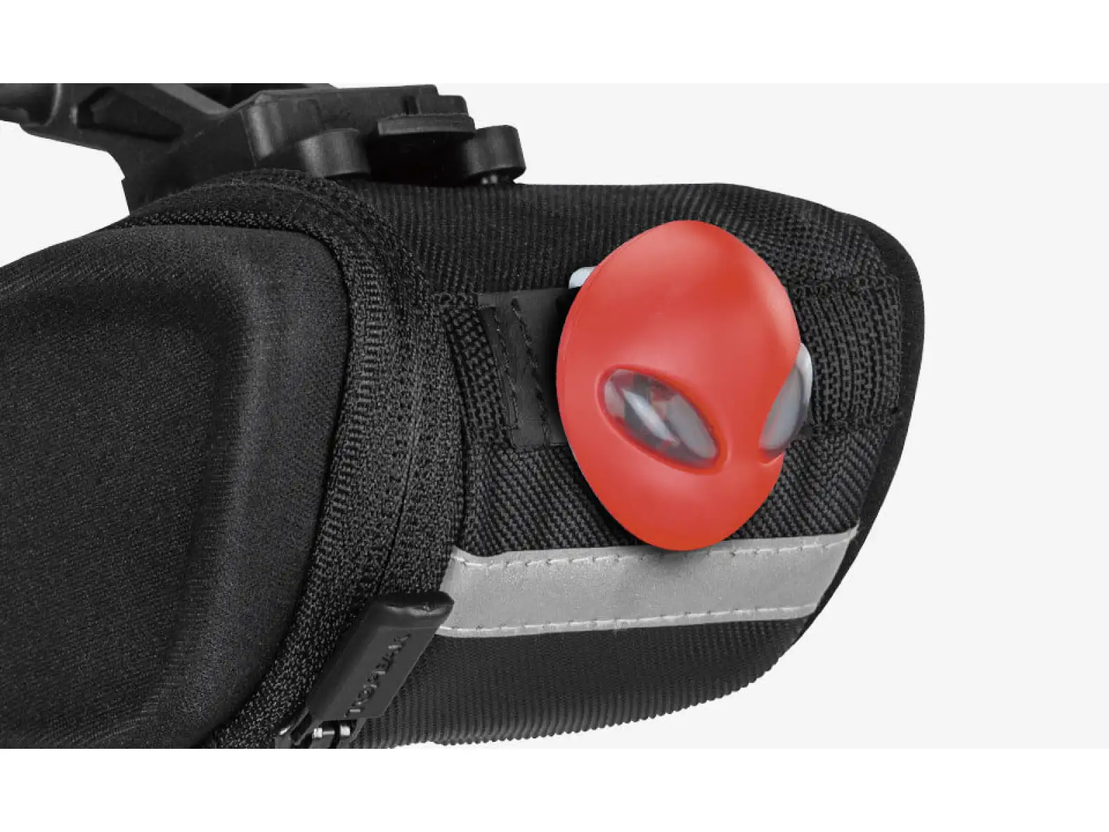 Topeak Sidekick Wedge Pack saddle bag black, size M
