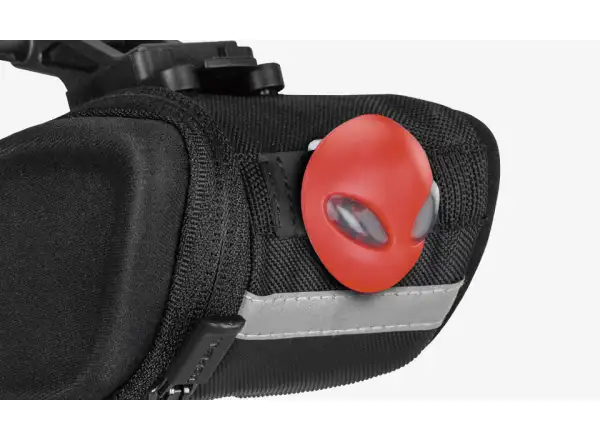 Topeak Sidekick Wedge Pack saddle bag black, size M