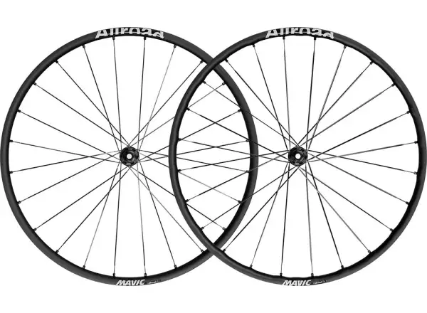 Mavic Allroad SL Disc CL wheelset hub Shimano HG11