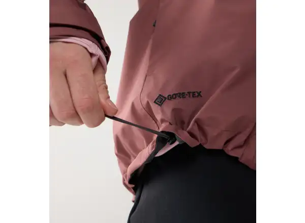 Haglöfs Alert GTX women's jacket Misty Mauve