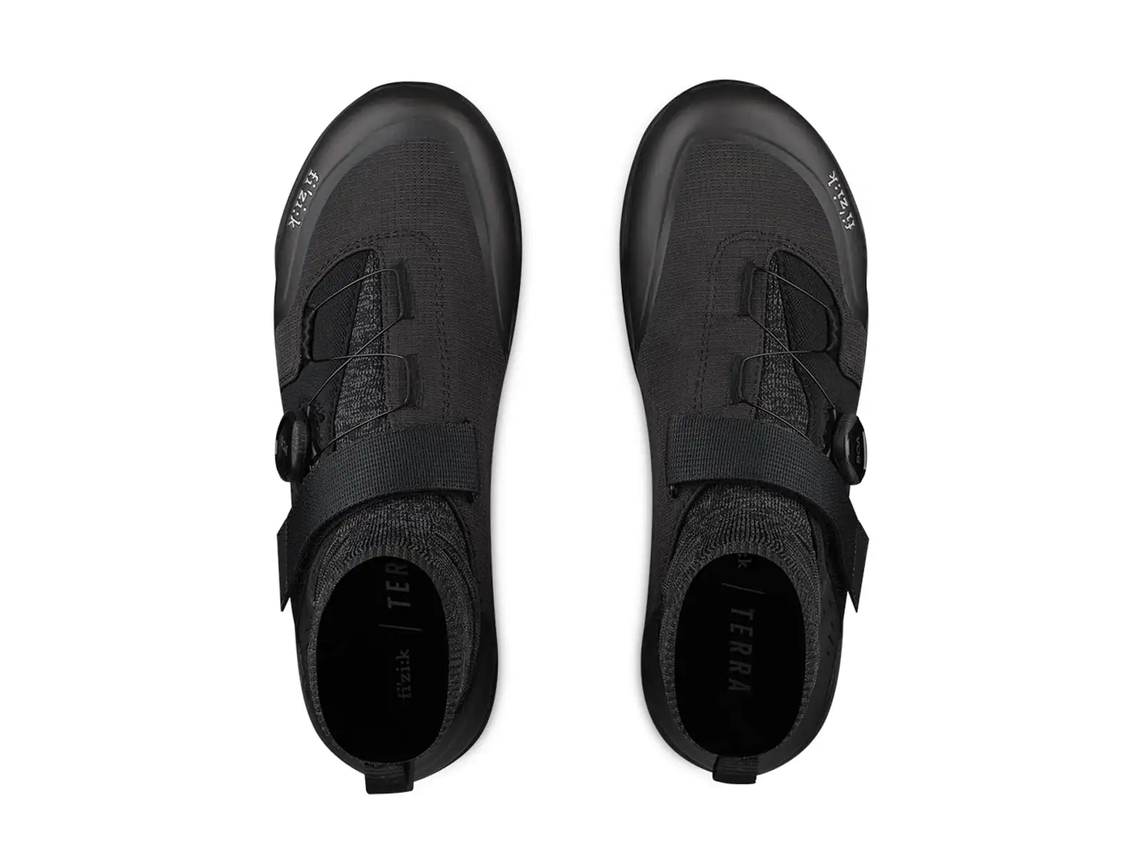 Fizik Terra Clima X2 MTB Men's Shoes Black/Black