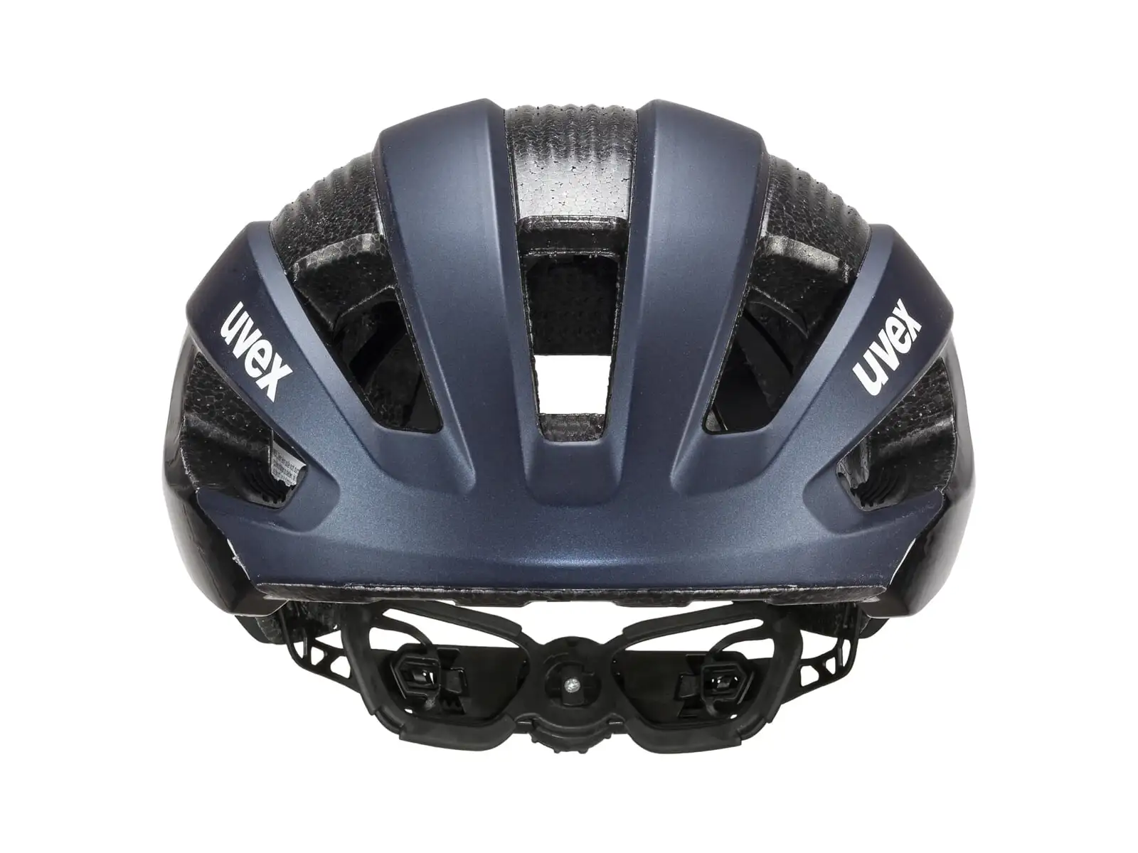Uvex Rise CC helmet Deep Space/Black