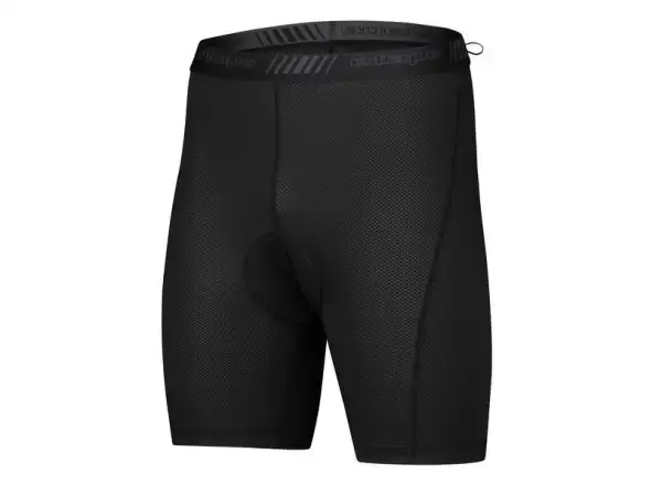 Etape Freedom 3.0 men's loose shorts black/red