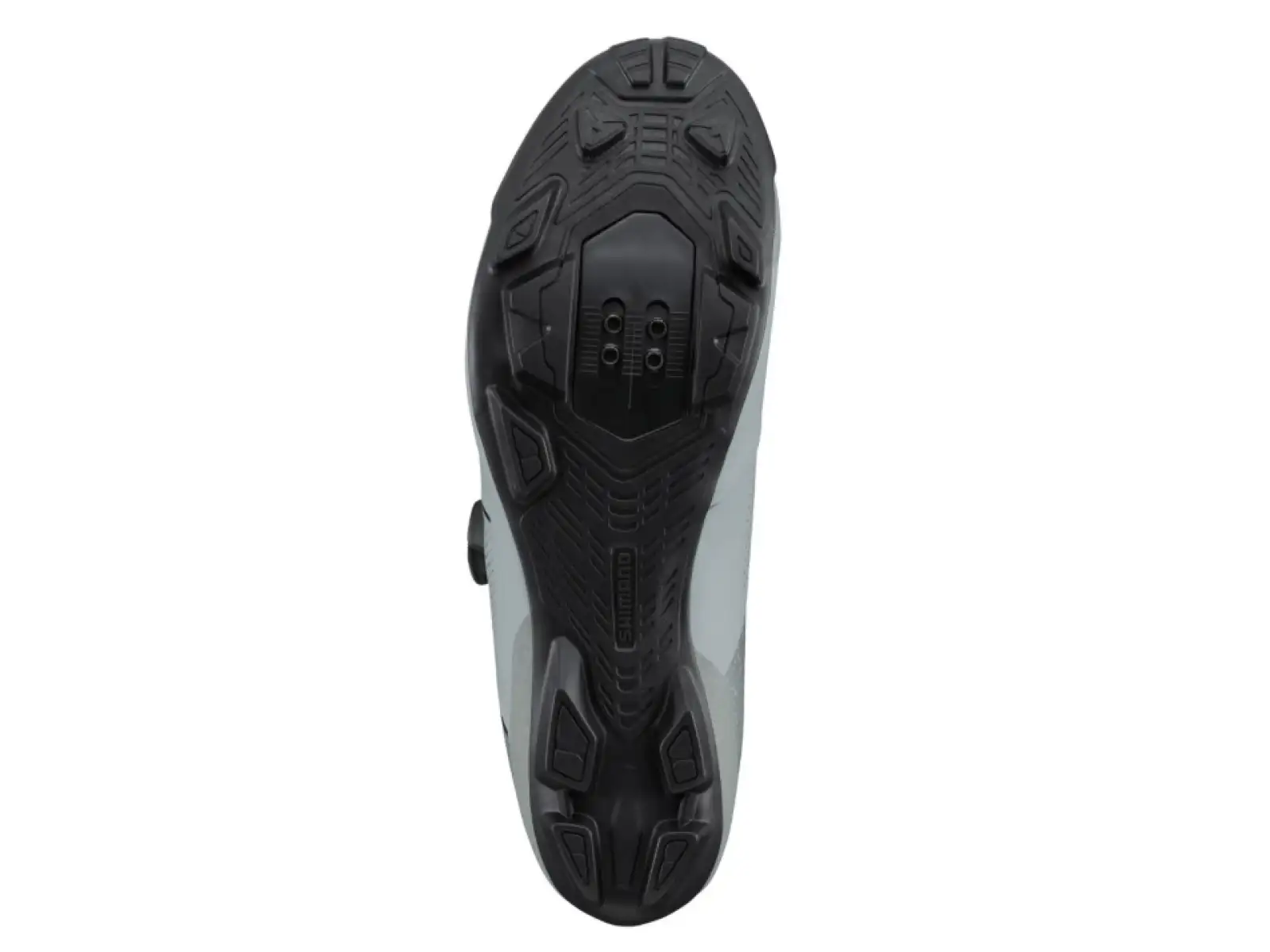 Shimano SH-XC302 men's MTB shoes grey