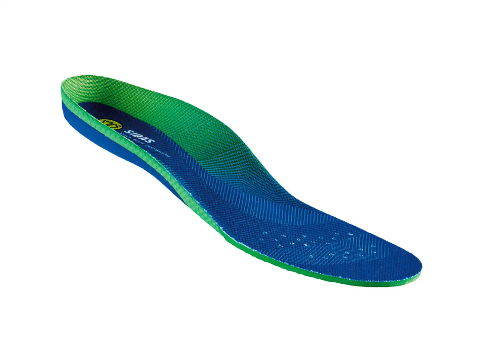 Sidas Comfort 3D insoles medium arch 1 pair