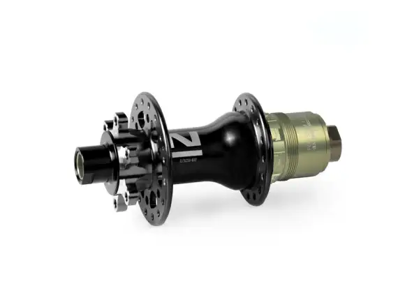 Novatec D792SB-B12-XD Boost Rear Hub Black 32 Holes