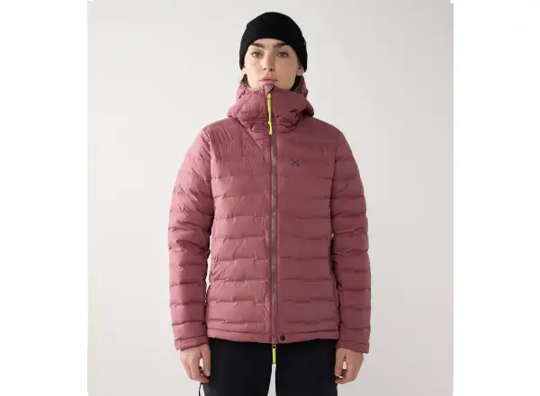 Haglöfs Spitz Down women's jacket Misty Mauve