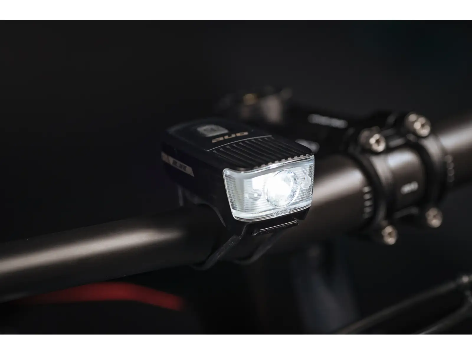 One Bikeparts F.Light 50 light black/grey