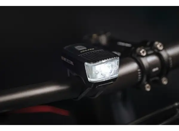 One Bikeparts F.Light 50 light black/grey