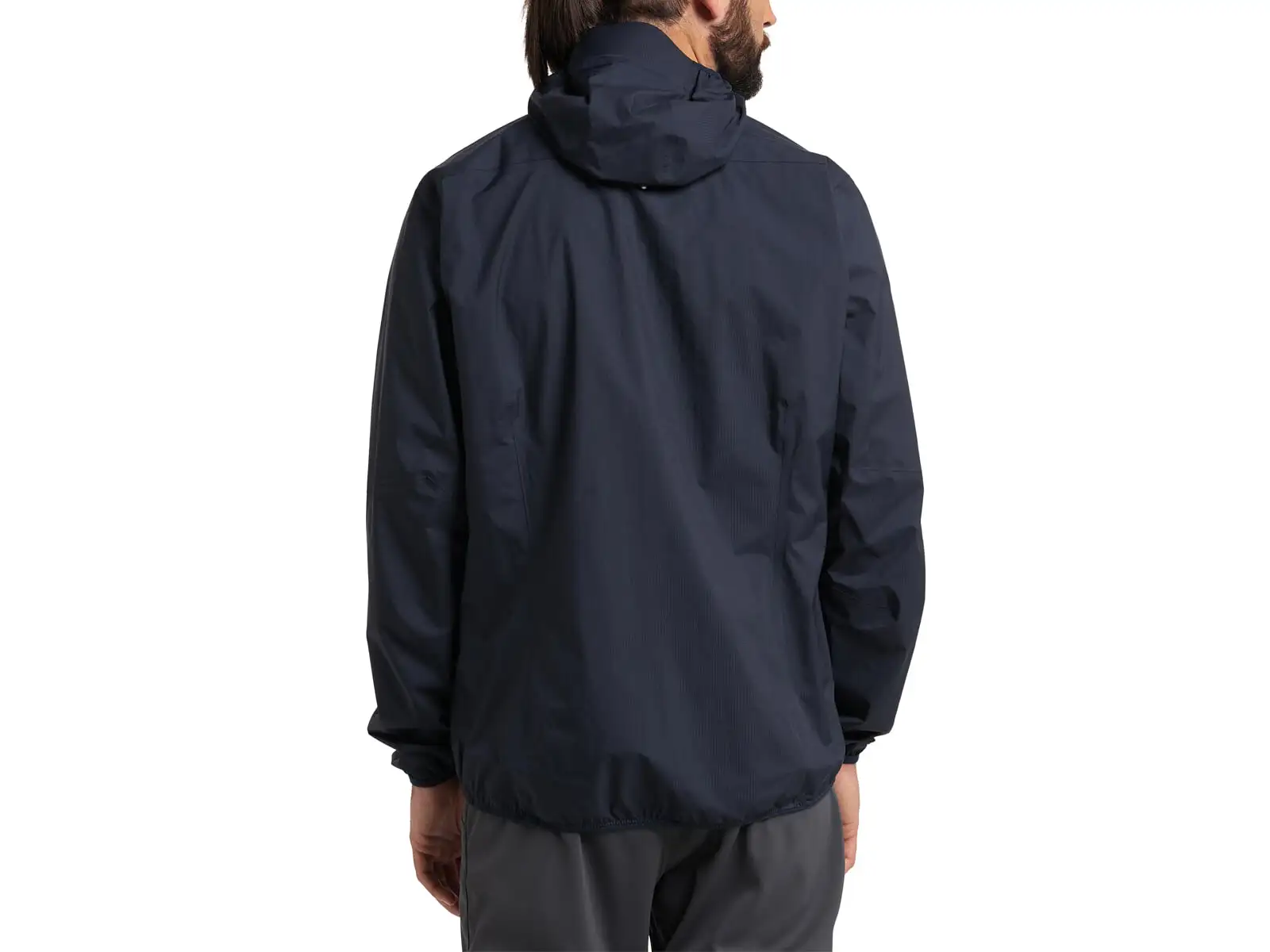Haglöfs L.I.M Proof men's jacket dark blue