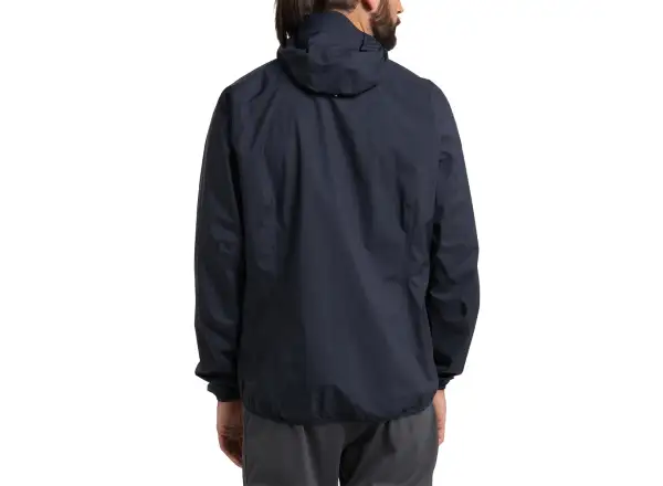 Haglöfs L.I.M Proof men's jacket dark blue