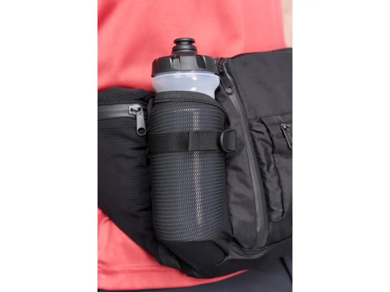 Race Face Stash hip pack charcoal 3L