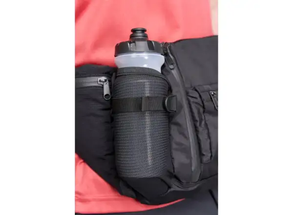 Race Face Stash hip pack charcoal 3L