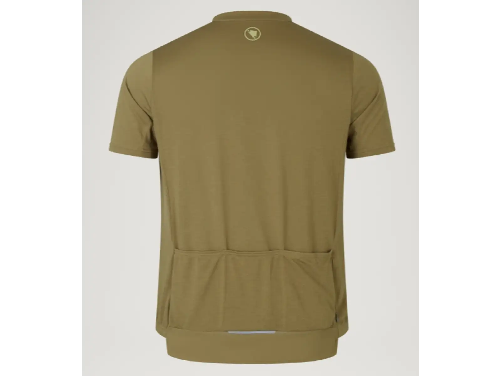 Endura Loop men's jersey short sleeve Tweed Green