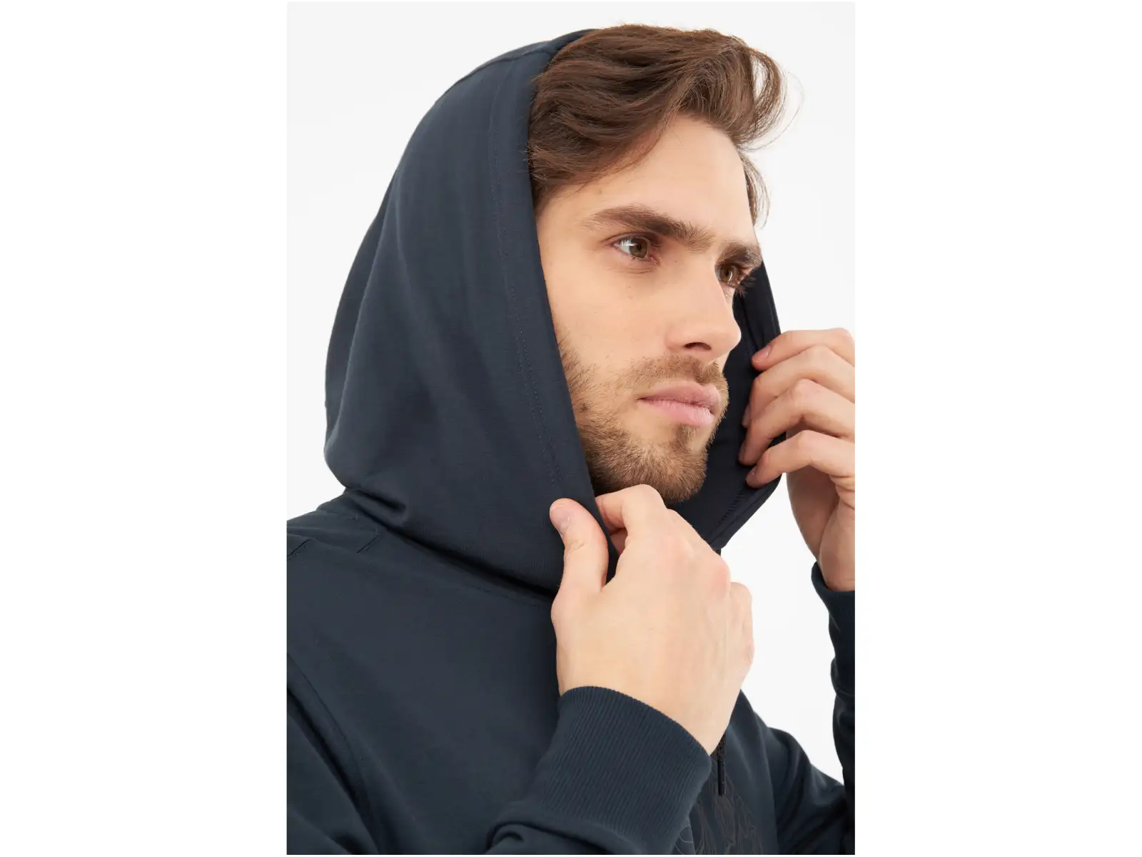 Viking Panaka men's hoodie Navy
