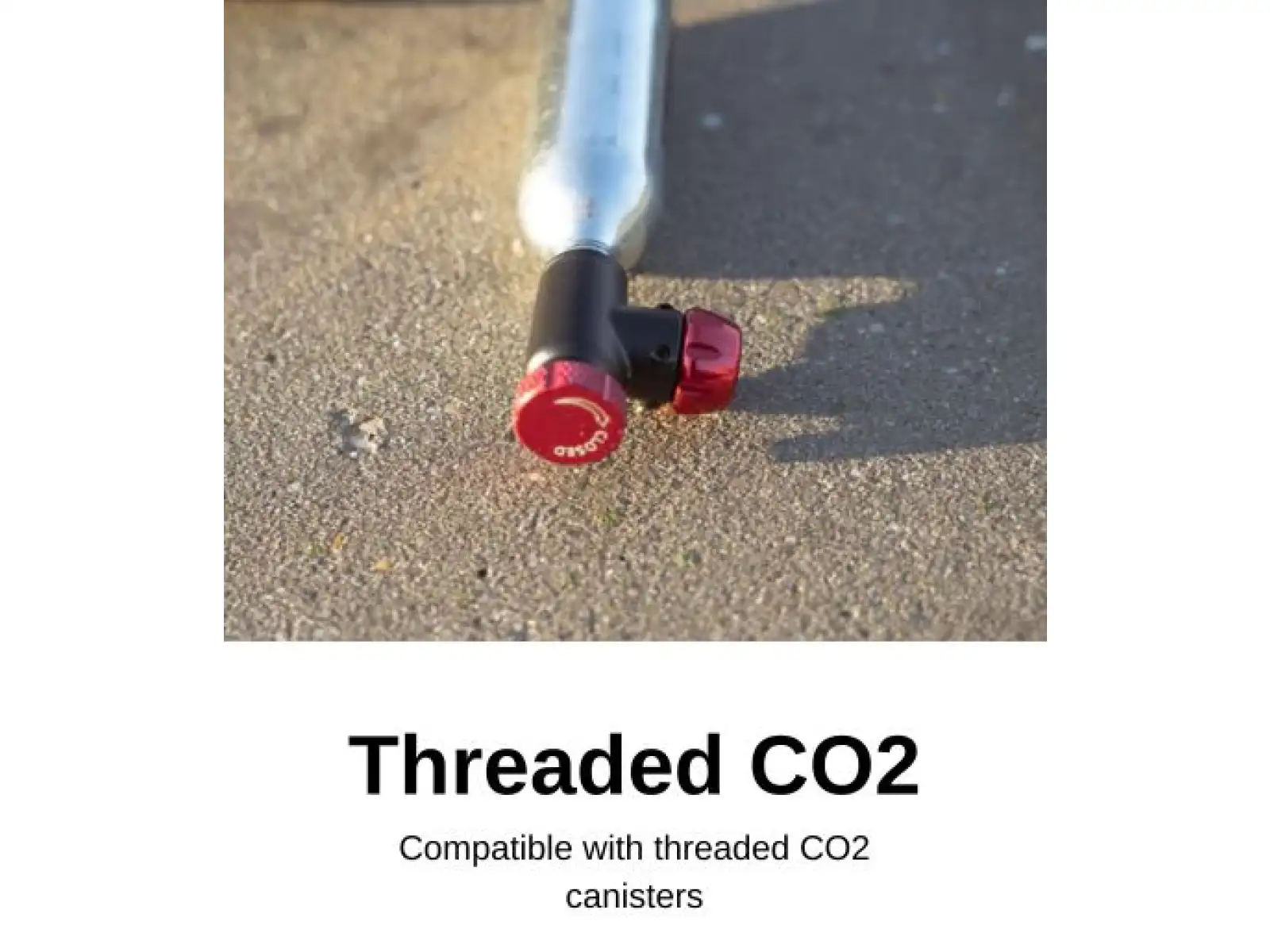 Silca EOLO IV CO2 regulator