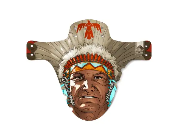 Rie:sel Schlamm:PE mudguard Chief