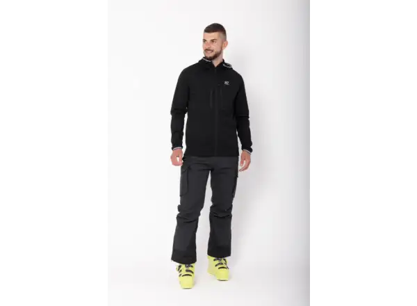 2117 of Sweden Krasse men's ski pants Black