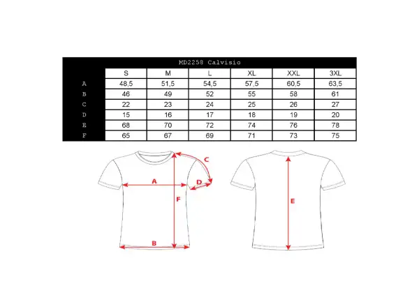 Silvini Calvisio men's t-shirt short sleeve Olive/Tiger