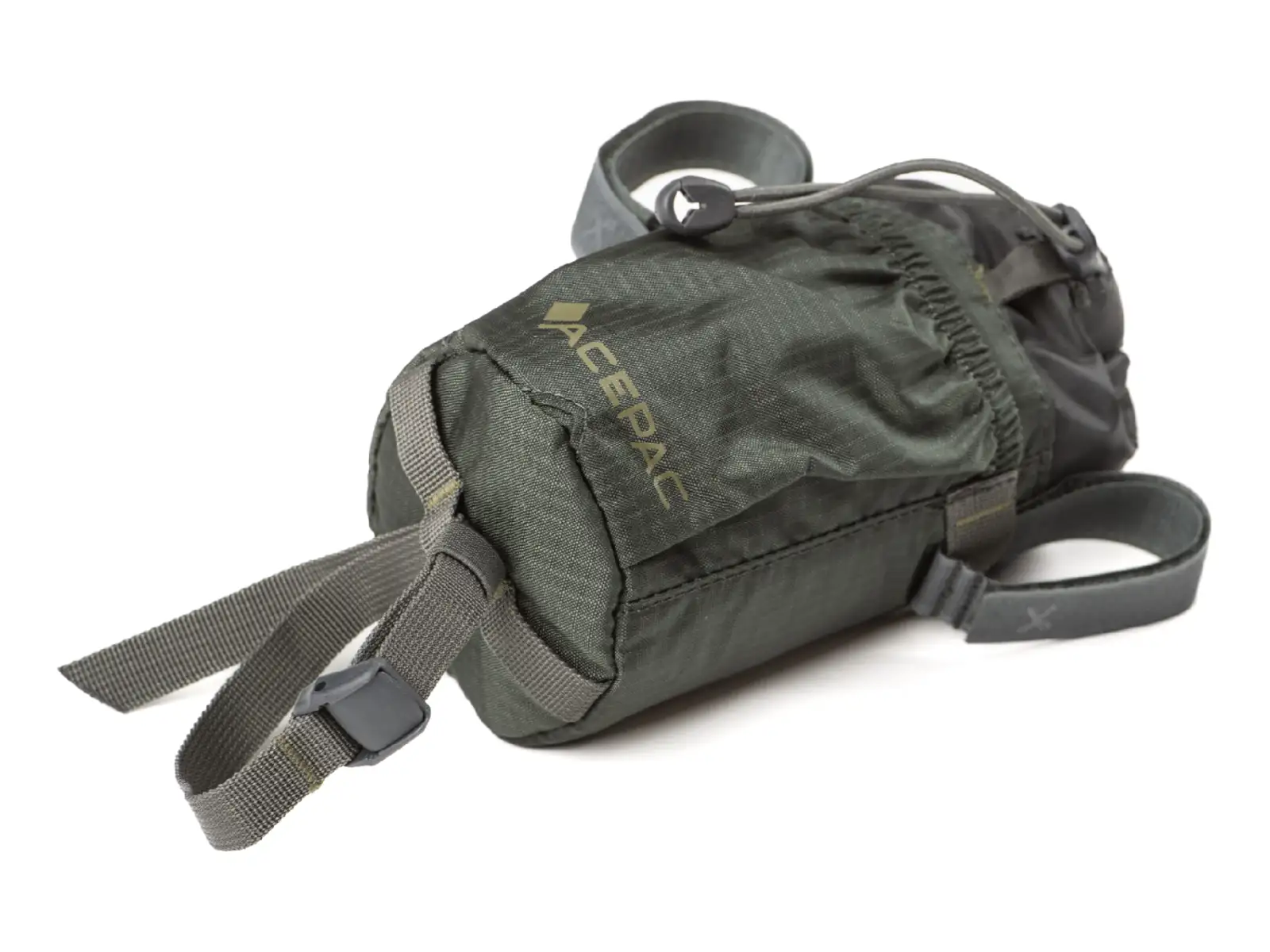 Acepac MKIII bottle bag Gray