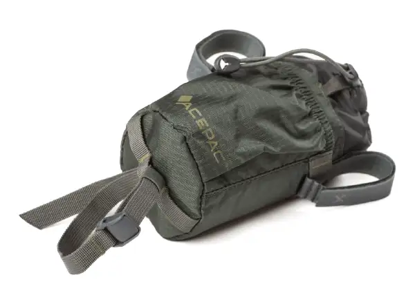 Acepac MKIII bottle bag Gray
